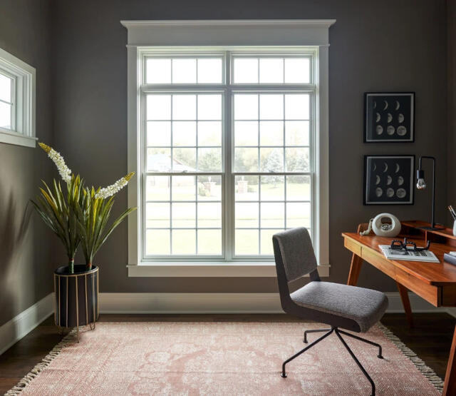 Dallas Double-Hung Windows