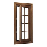 Dallas In Swing Casement Window