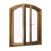 Dallas In Swing French Casement Window