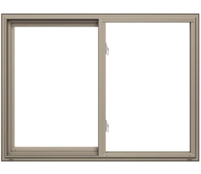 Dallas Pella 250 Series Vinyl Sliding Window