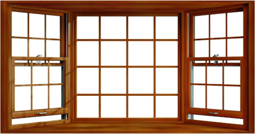 Dallas Pella Reserve Series Traditional Bay or Bow Window