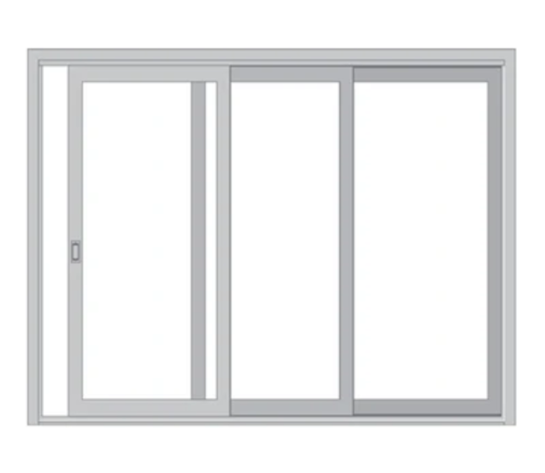 Dallas Pella Reserve Series Traditional Multi-Slide Patio Door