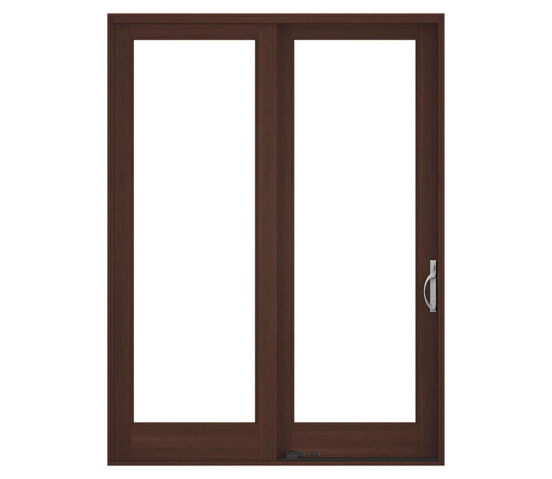 Dallas Pella Reserve Traditional Patio Doors