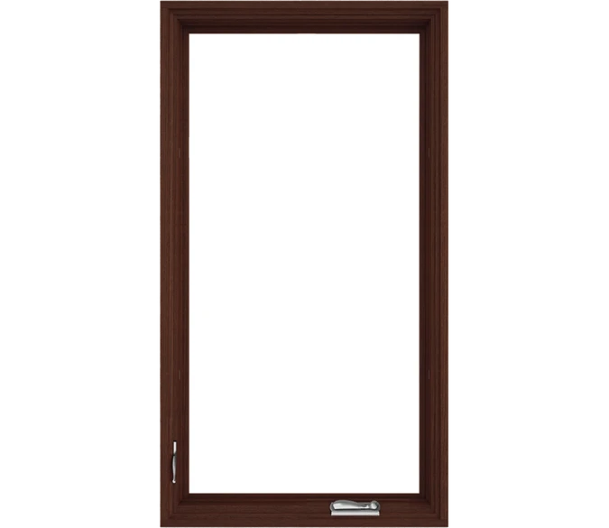 Dallas Pella Reserve Traditional Wood Casement Window