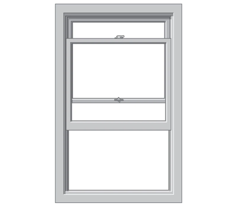 Dallas Pella Defender Series Single Hung Window