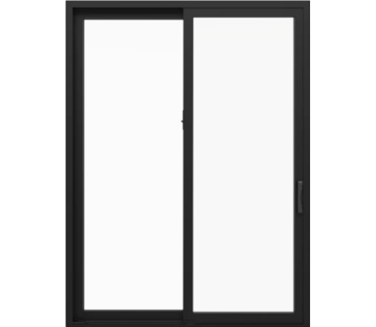 Dallas Pella Impervia Fiberglass Sliding Patio Door