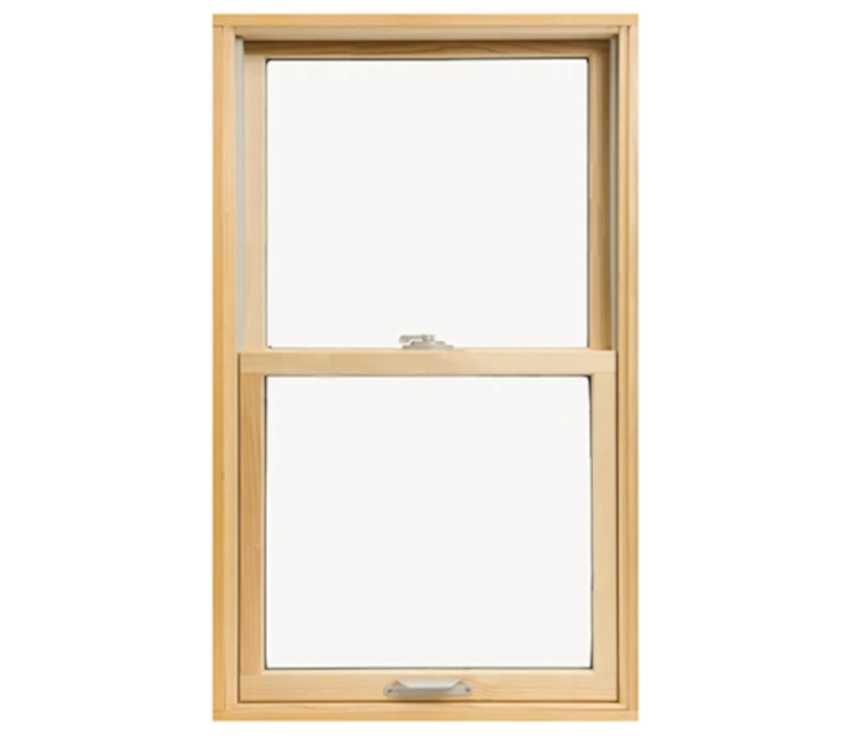 Dallas Pella Lifestyle Series Double-Hung Window