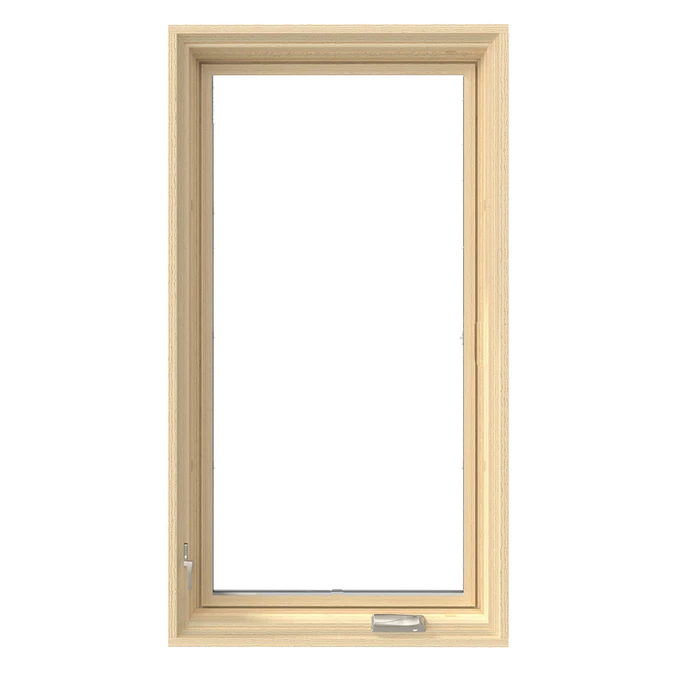 Dallas Pella Lifestyle Series Wood Casement Window