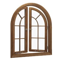 Dallas Push Out French Casement Window