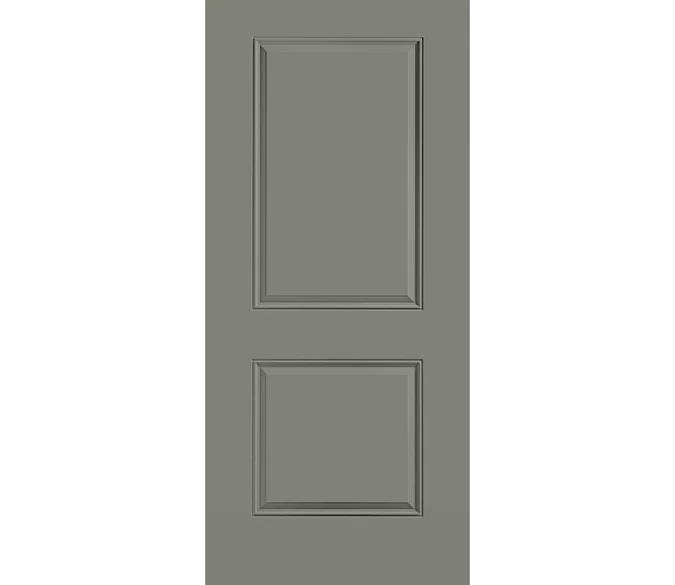 Dallas Solid Steel Front Door