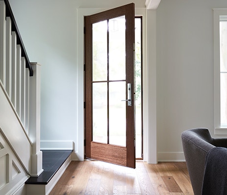 Dallas Pella® Door Styles