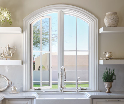 Dallas Casement Window